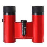 Vesta 8210FF SR - Binocolo rosso 8x21