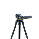 Vesta 203AGH - Treppiede in alluminio, testa del treppiede con sistema di presa
