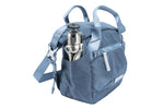 Vanguard Veo Flex 18M BL borsa fotografica mini treppiede blu, anteriore