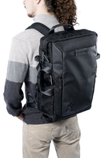 Zaino nero indietro Vanguard Veo Select 45M BK