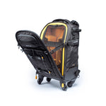 Vanguard Alta Fly 55T apertura trolley e zaino