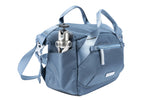 Vanguard Veo Flex 25M BL borsa fotografica mini treppiede blu, anteriore