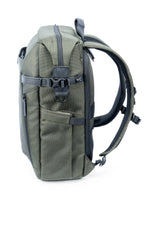 Vanguard Veo Select 41GR zaino verde lato destro e borsa