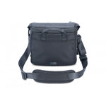 Vanguard Veo GO 15M BK, borsa reflex nera, posteriore