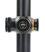Vanguard Endeavor RS IV 251050G, impostazioni del mirino superiore