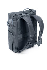 Vanguard Veo Select 41BK zaino nero e borsa nera posteriore destra