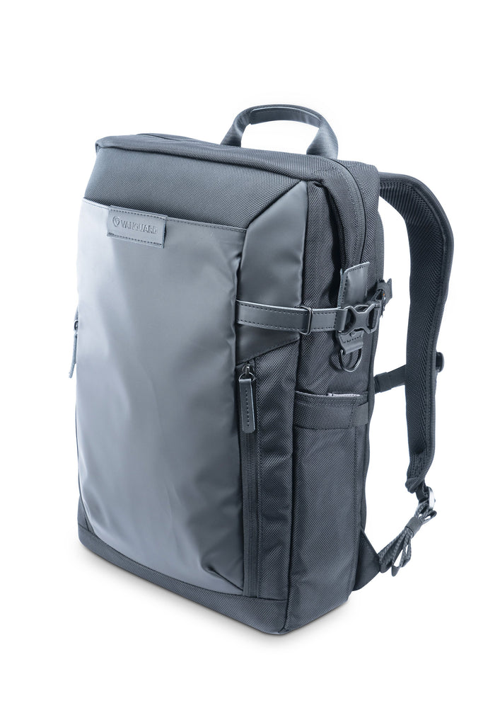 Vanguard Veo Select 45M BK zaino nero e custodia angolo destro