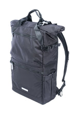 Vanguard Veo Flex 43M BK zaino telecamera nero, angolo sinistro