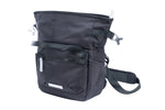 Vanguard Veo Flex 18M BK borsa fotografica aperta, angolo destro