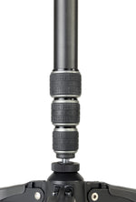 Serrature a sezione su monopiede Vanguard Veo 2S AM-234TBP