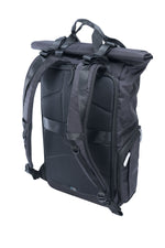 Zaino fotografico nero Vanguard Veo Flex 43M BK, posteriore destro
