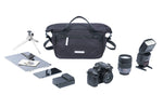 Capacità della borsa fotografica Vanguard Veo Flex 25M BK