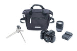 Capacità della borsa fotografica Vanguard Veo Flex 18M BK