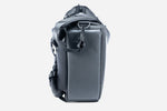 Lato sinistro della borsa Vanguard Veo Select 41BK Black