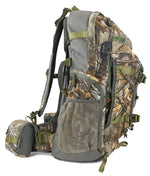 Zaino da caccia Vanguard Pioneer 2100RT camo, laterale