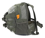 Zaino da caccia compatto Vanguard Pioneer 975, lato sinistro