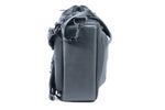 Lato destro della borsa nera Vanguard Veo Select 49BK