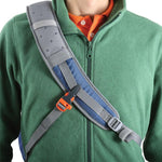 Vanguard Sedona 34BL blu tracolla esterna
