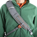 Vanguard Sedona 34KG marrone tracolla outdoor sling