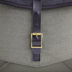 Vanguard Veo Travel 28BK chiusura borsa fotografica nera