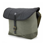 Vanguard Veo Travel 28BK borsa fotografica nera, angolo sinistro