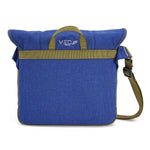 Vanguard Veo Travel 28BL borsa fotografica blu imbottita