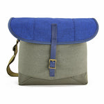Vanguard Veo Travel 28BL borsa fotografica blu