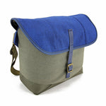 Vanguard Veo Travel 28BL borsa fotografica blu, angolo destro