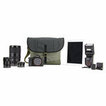 Vanguard Veo Travel 28BL blu capacità borsa fotografica