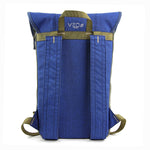 Vanguard Veo Travel 41BL Blu Zaino per fotocamera con imbottitura e imbracatura