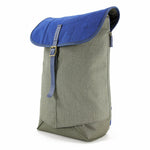 Zaino per macchina fotografica blu Vanguard Veo Travel 41BL, angolo destro