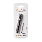 Imballaggio delle punte di metallo Vanguard VEO 2 SF