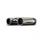 Vanguard Vesta 1021 Cham champagne binocolo, anteriore destro