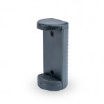 Vanguard Vesta TT1 BP mini treppiede champagne treppiede cellulare adattatore, anteriore