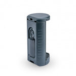 Vanguard Vesta TT1 BP champagne mini treppiede cellulare adattatore, posteriore