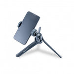 Vanguard Vesta Vesta TT1 BP Mini-treppiede mobile su treppiede chiuso champagne