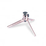 Vanguard Vesta TT1 ROSE aperto rosa mini treppiede Vanguard TT1 ROSE