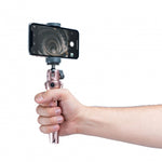 Vanguard Vesta TT1 ROSE rosa mini treppiede come bastone per selfie Vanguard TT1 ROSE