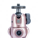 Vanguard Vesta TT1 ROSE mini treppiede rosa ancora
